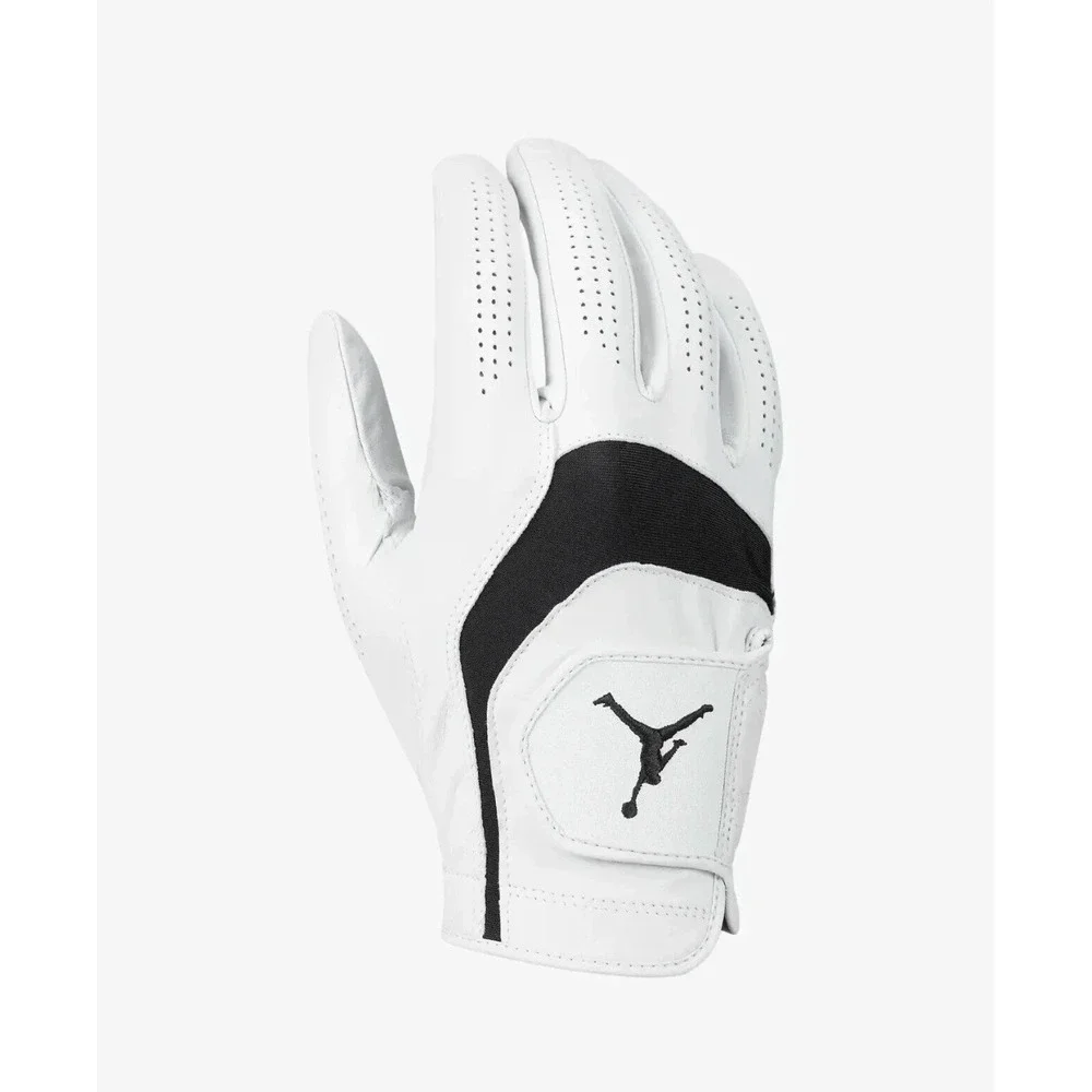 Nike‎ Air Jordan Tour Golf Glove Left Large Hand White/Concord XI PGA Golfer